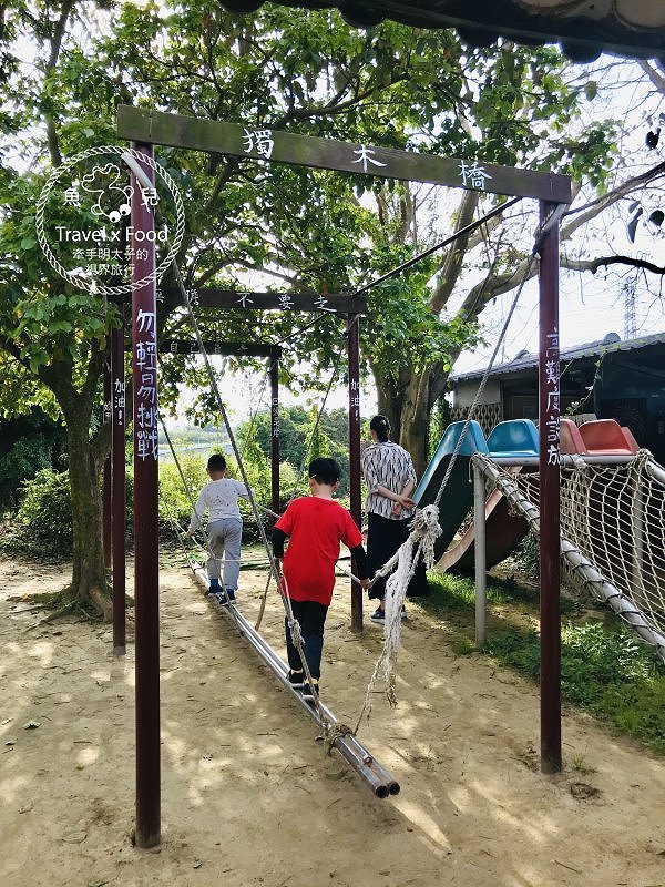 【春採莓夏賞荷】林家古厝 DIY、抓週、窯燒、找樂子;草菓農場採無農藥溫室草莓,親子一同放電去! @魚兒 x 牽手明太子的「視」界旅行