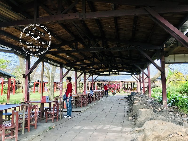 【春採莓夏賞荷】林家古厝 DIY、抓週、窯燒、找樂子;草菓農場採無農藥溫室草莓,親子一同放電去! @魚兒 x 牽手明太子的「視」界旅行