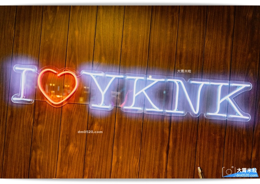 YKNK club遠百信義