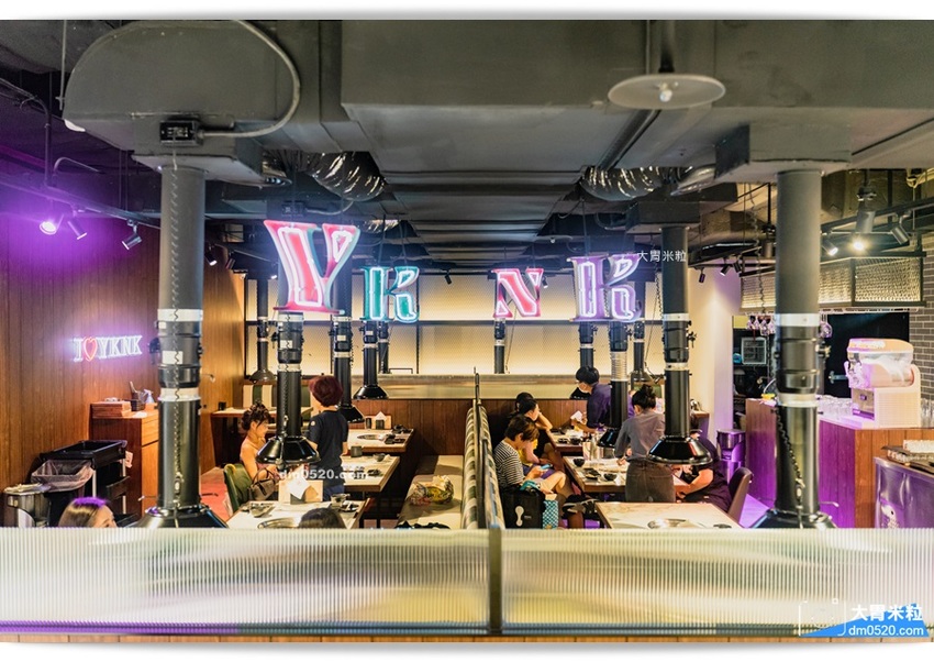 YKNK club遠百信義