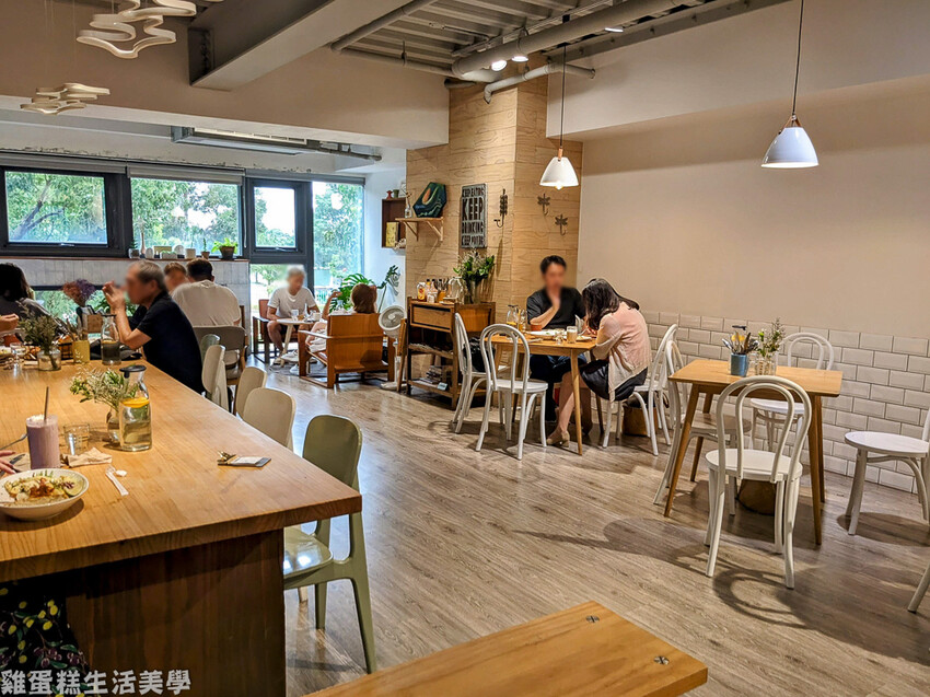 【新竹食記】二十四分之一早午餐 【新竹食記】二十四分之一早午餐