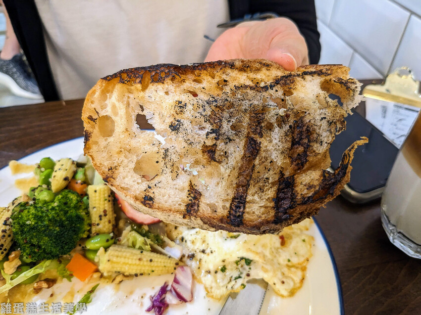 【新竹食記】二十四分之一早午餐 【新竹食記】二十四分之一早午餐