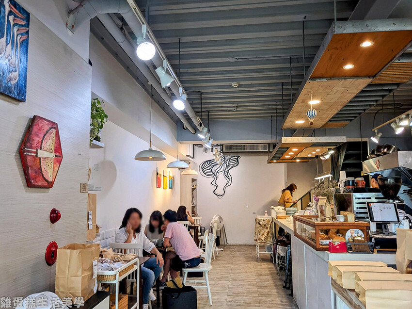 【新竹食記】二十四分之一早午餐 【新竹食記】二十四分之一早午餐