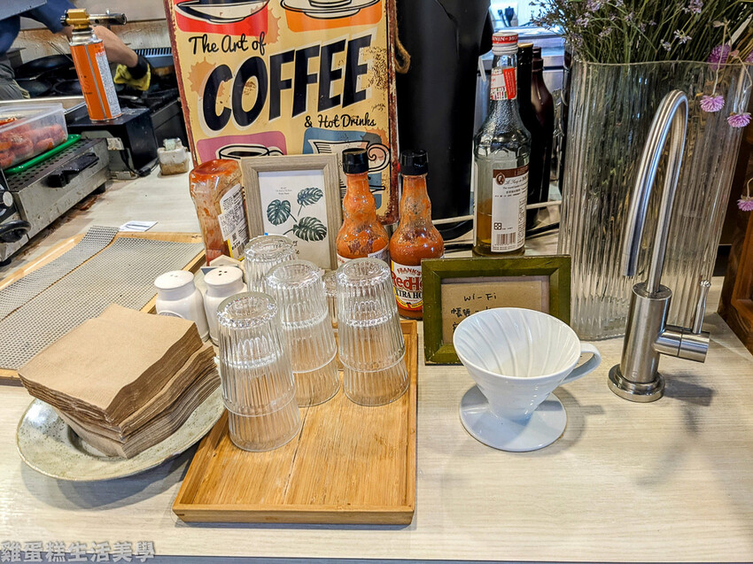 【新竹食記】二十四分之一早午餐 【新竹食記】二十四分之一早午餐