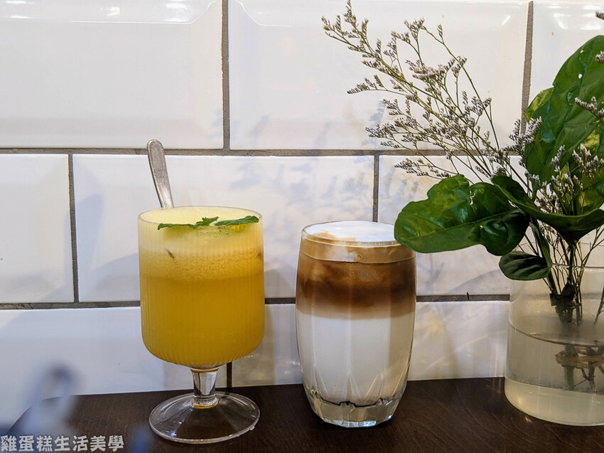 【新竹食記】二十四分之一早午餐 【新竹食記】二十四分之一早午餐