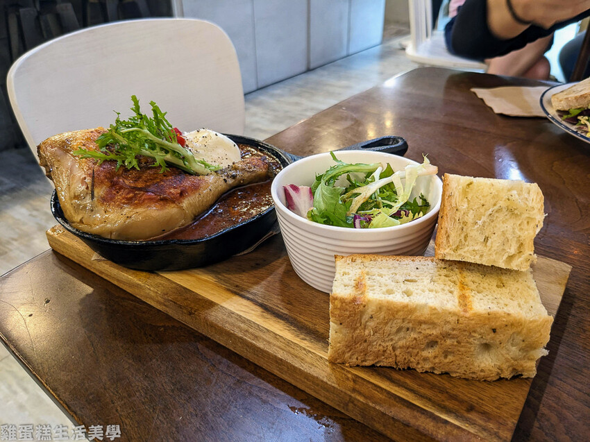 【新竹食記】二十四分之一早午餐 【新竹食記】二十四分之一早午餐