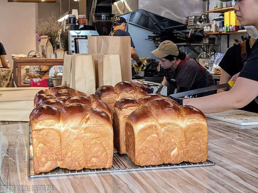 【新竹食記】二十四分之一早午餐 【新竹食記】二十四分之一早午餐