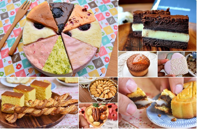 台中伴手禮懶人包 台中伴手禮懶人包