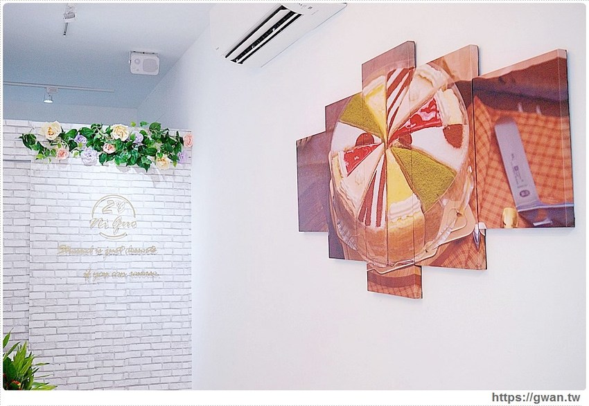 台中超人氣千層蛋糕逢甲新開幕！外帶組合每片只要100元，草莓千層每天限量三小時就完售~