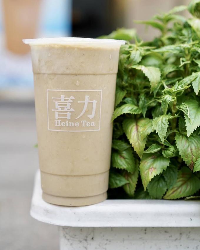 【喜力茶飲】竹南頭份下午茶飲料外送推薦，平價又好喝，寄杯卡一次購買十杯即享85折優惠！辦公室、竹南園區下午茶新選擇～ - 阿華田的美食日記