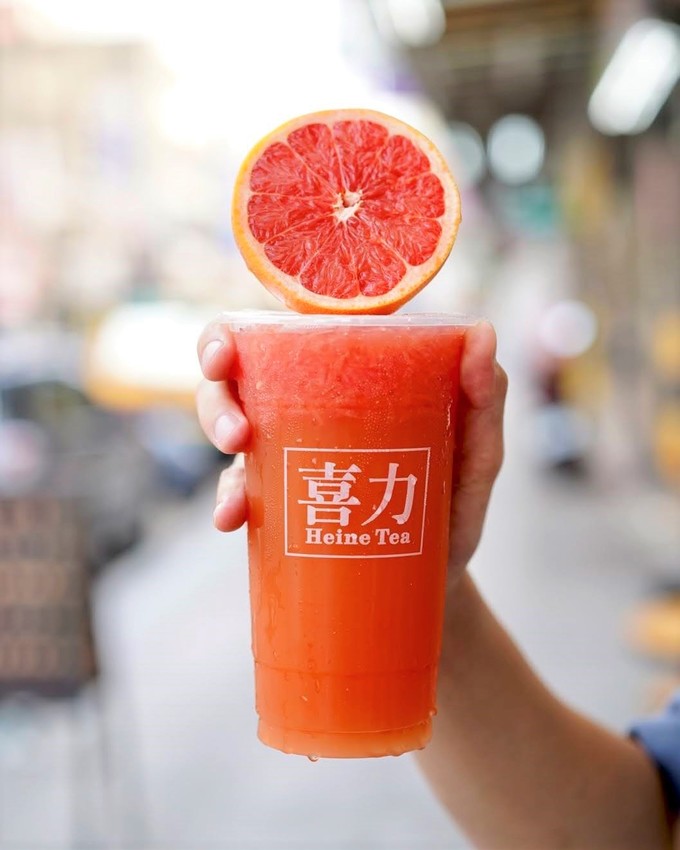 【喜力茶飲】竹南頭份下午茶飲料外送推薦，平價又好喝，寄杯卡一次購買十杯即享85折優惠！辦公室、竹南園區下午茶新選擇～ - 阿華田的美食日記