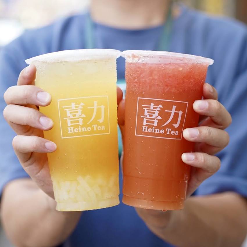 【喜力茶飲】竹南頭份下午茶飲料外送推薦，平價又好喝，寄杯卡一次購買十杯即享85折優惠！辦公室、竹南園區下午茶新選擇～ - 阿華田的美食日記