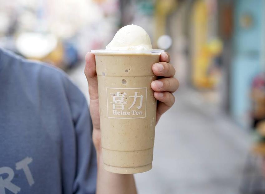 【喜力茶飲】竹南頭份下午茶飲料外送推薦，平價又好喝，寄杯卡一次購買十杯即享85折優惠！辦公室、竹南園區下午茶新選擇～ - 阿華田的美食日記