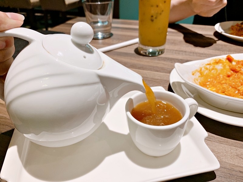 台中南屯 || 莫凡彼咖啡館 Movenpick Café・甜蜜冰淇淋金磚吐司・文心秀泰下午茶推薦