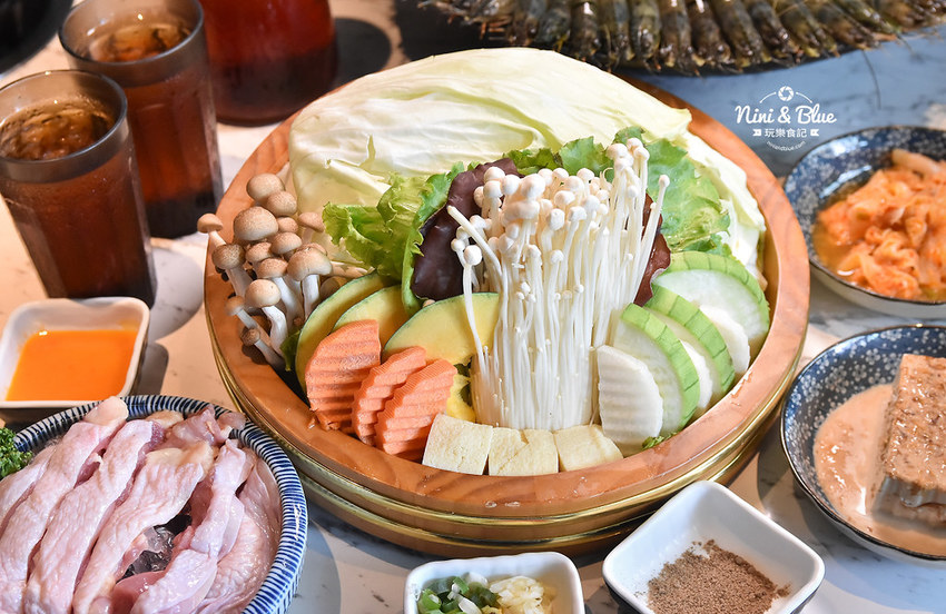 台中公益路火鍋 名人鍋  百蝦鍋22