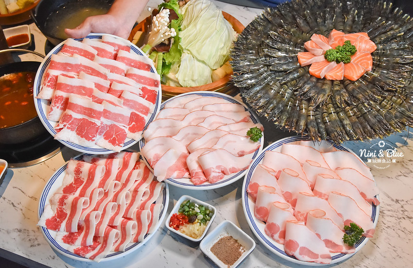 台中公益路火鍋 名人鍋  百蝦鍋26