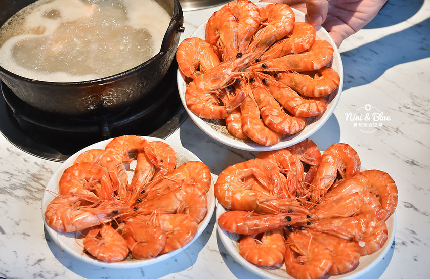 台中公益路火鍋 名人鍋  百蝦鍋42