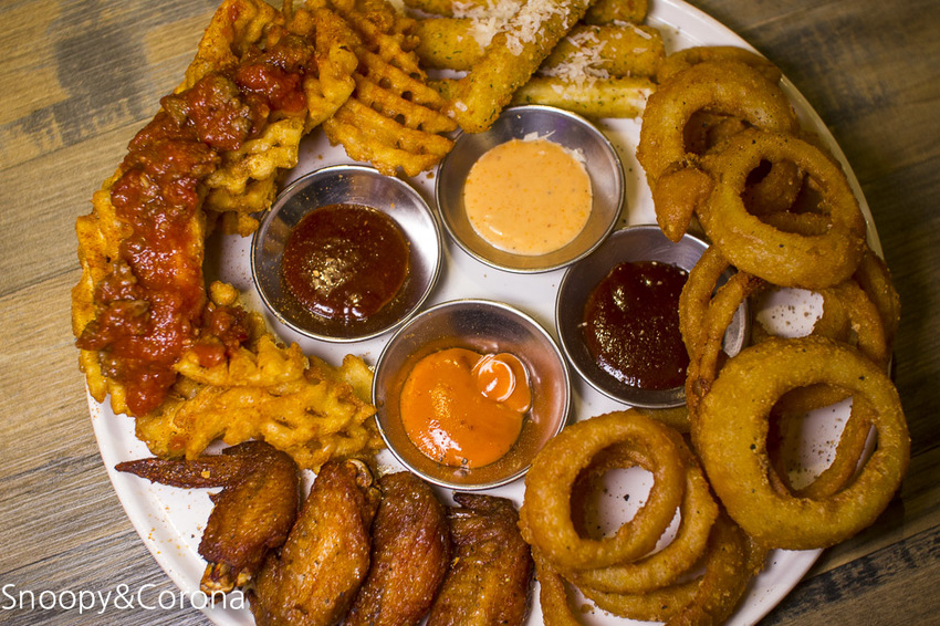 【台北美食】文山區美式餐廳｜文山區美式早午餐｜PATIO 46沛緹歐美式餐廳～萬芳醫院美式餐廳，復古美式風格營造輕鬆氛圍