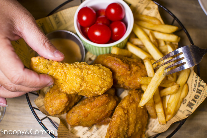 【台北美食】文山區美式餐廳｜文山區美式早午餐｜PATIO 46沛緹歐美式餐廳～萬芳醫院美式餐廳，復古美式風格營造輕鬆氛圍