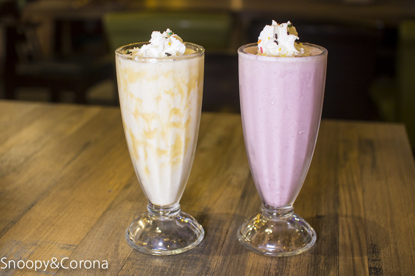 【台北美食】文山區美式餐廳｜文山區美式早午餐｜PATIO 46沛緹歐美式餐廳～萬芳醫院美式餐廳，復古美式風格營造輕鬆氛圍