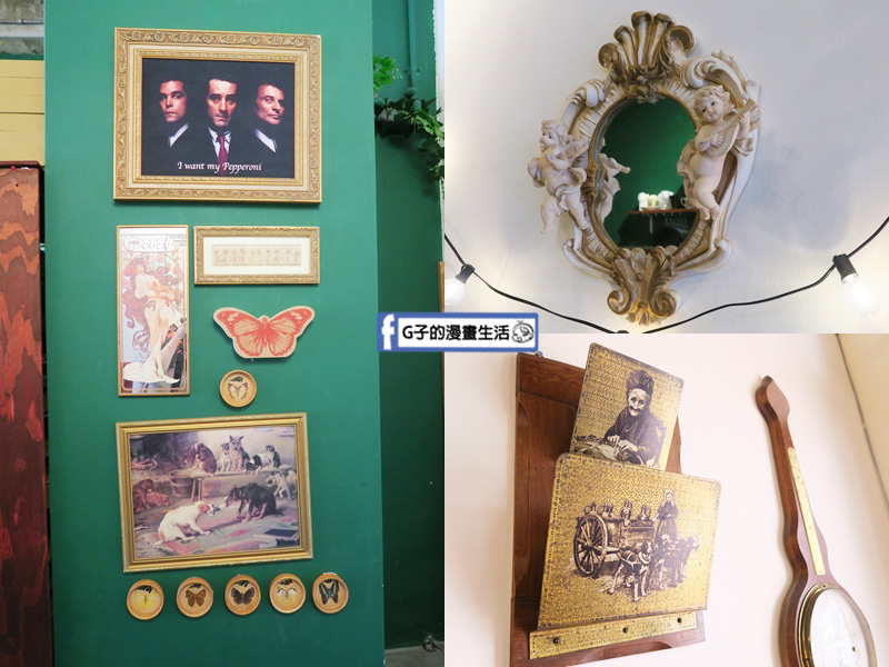 捷運中山站美食 台北Pizza推薦 台北義式手作披薩-La Bocca