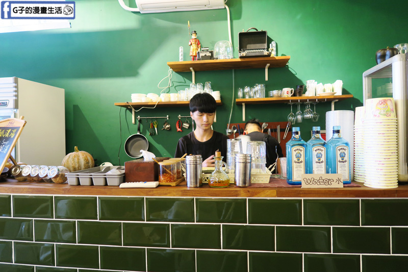 捷運中山站美食 台北Pizza推薦 台北義式手作披薩-La Bocca