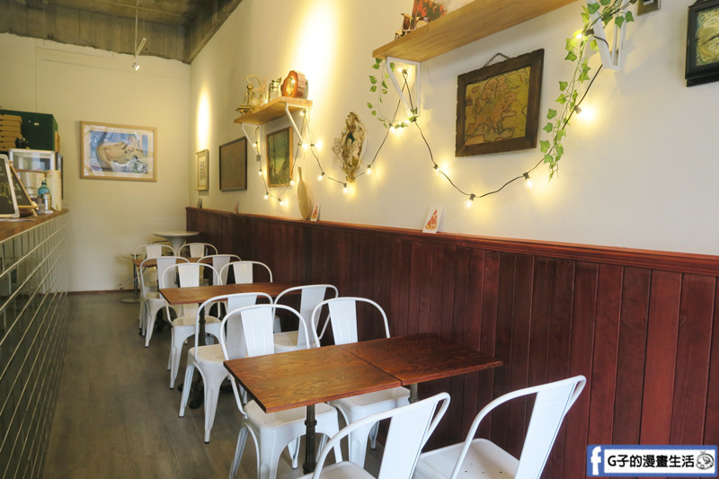 捷運中山站美食 台北Pizza推薦 台北義式手作披薩-La Bocca