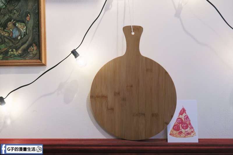 捷運中山站美食 台北Pizza推薦 台北義式手作披薩-La Bocca