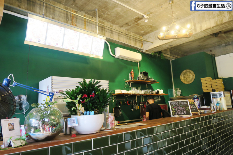 捷運中山站美食 台北Pizza推薦 台北義式手作披薩-La Bocca