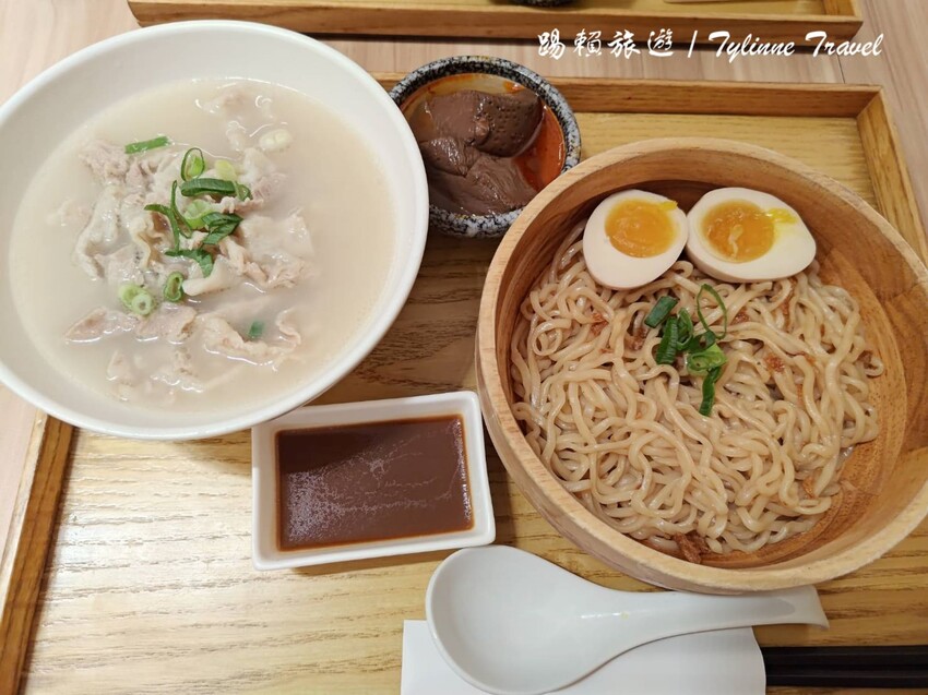 新北市中和區【新北美食】大師兄銷魂麵舖，彈牙麵條搭配濃郁湯頭 | 永安市場四號公園必吃美食 | 中和美食推薦