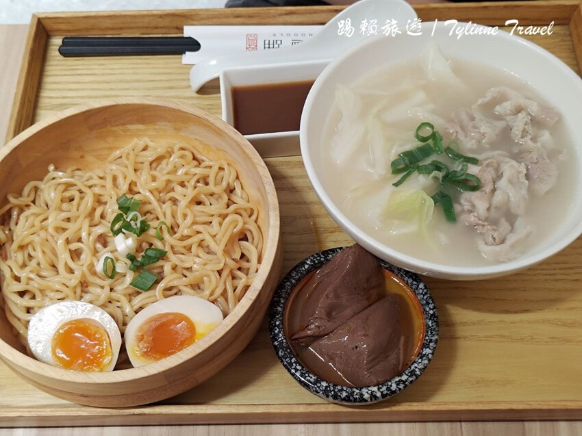 新北市中和區【新北美食】大師兄銷魂麵舖，彈牙麵條搭配濃郁湯頭 | 永安市場四號公園必吃美食 | 中和美食推薦