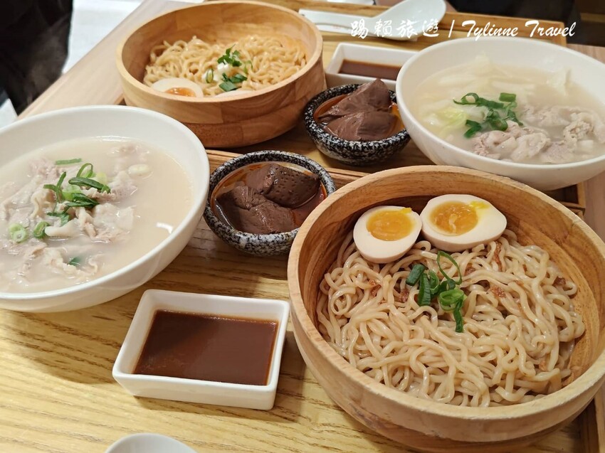 新北市中和區【新北美食】大師兄銷魂麵舖，彈牙麵條搭配濃郁湯頭 | 永安市場四號公園必吃美食 | 中和美食推薦