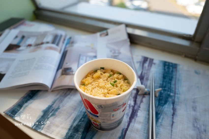 和風炸雞泡麵,摩斯泡麵,日清摩斯,日清杯麵,海洋珍珠堡泡麵 @薇樂莉 Love Viaggio | 旅行.生活.攝影