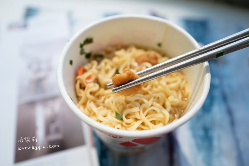 和風炸雞泡麵,摩斯泡麵,日清摩斯,日清杯麵,海洋珍珠堡泡麵 @薇樂莉 Love Viaggio | 旅行.生活.攝影