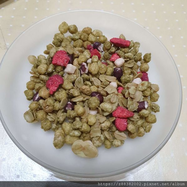 日清綜合水果穀物脆 日清綜合水果穀物脆