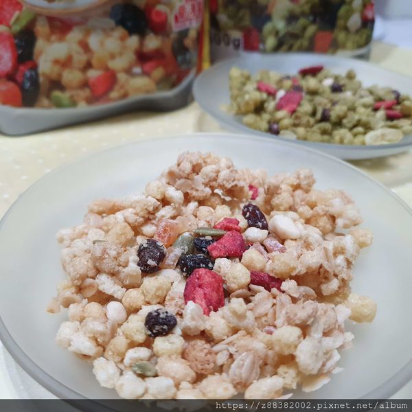 日清綜合水果穀物脆 日清綜合水果穀物脆