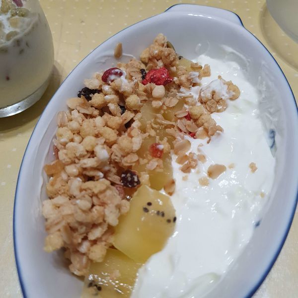 日清綜合水果穀物脆 日清綜合水果穀物脆