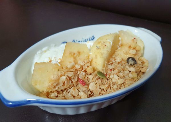 日清綜合水果穀物脆 日清綜合水果穀物脆