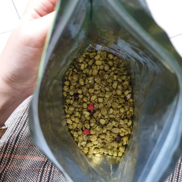 日清綜合水果穀物脆 日清綜合水果穀物脆