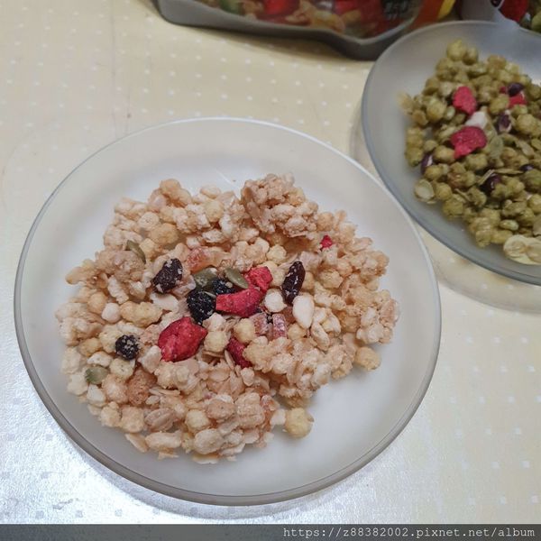 日清綜合水果穀物脆 日清綜合水果穀物脆