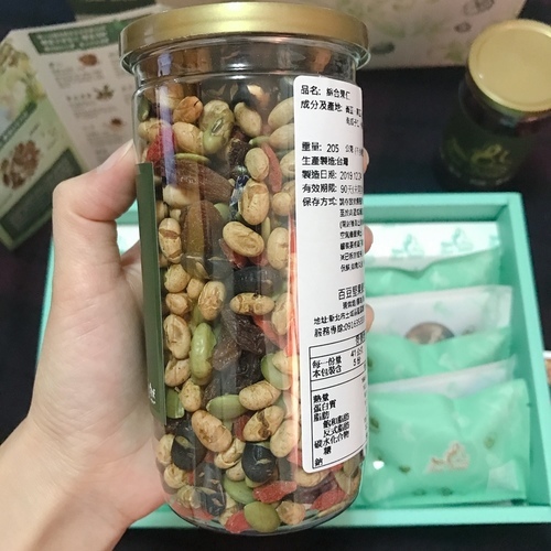🍄百豆堅果 🔸宅配美食🔸-eateatforfun