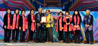 109年【寒冬送暖 關懷滿滿】桃園市信義愛心發展協會拋磚引玉幫助弱勢家庭歡度新年