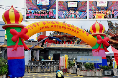 109年【寒冬送暖 關懷滿滿】桃園市信義愛心發展協會拋磚引玉幫助弱勢家庭歡度新年