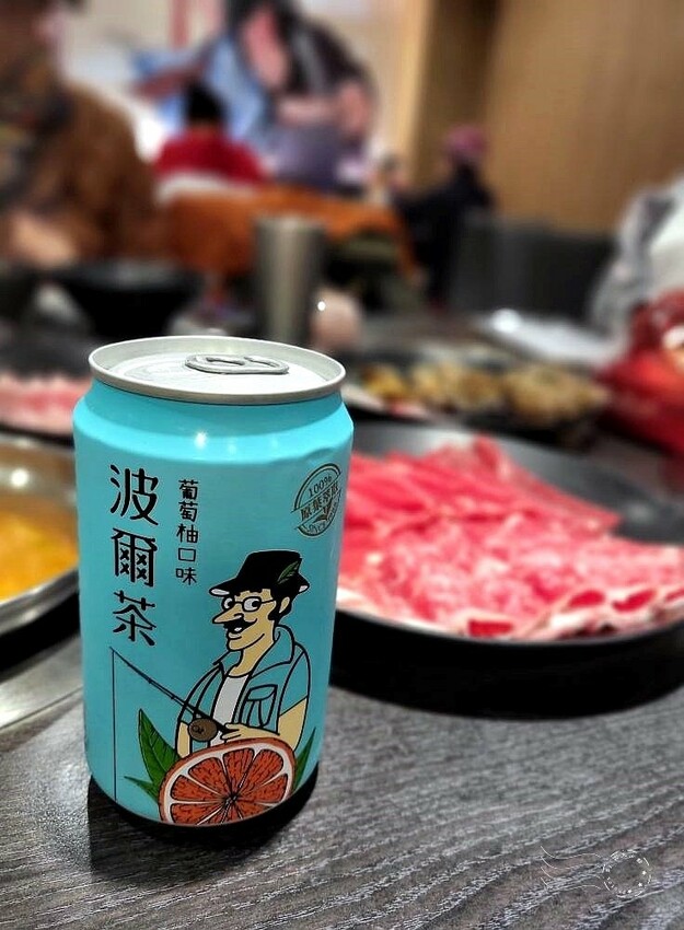 【新千葉火鍋西門町店】冷飲