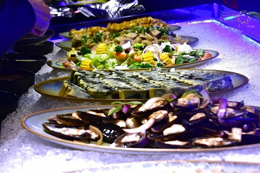 【新千葉火鍋西門町店】輕食沙拉