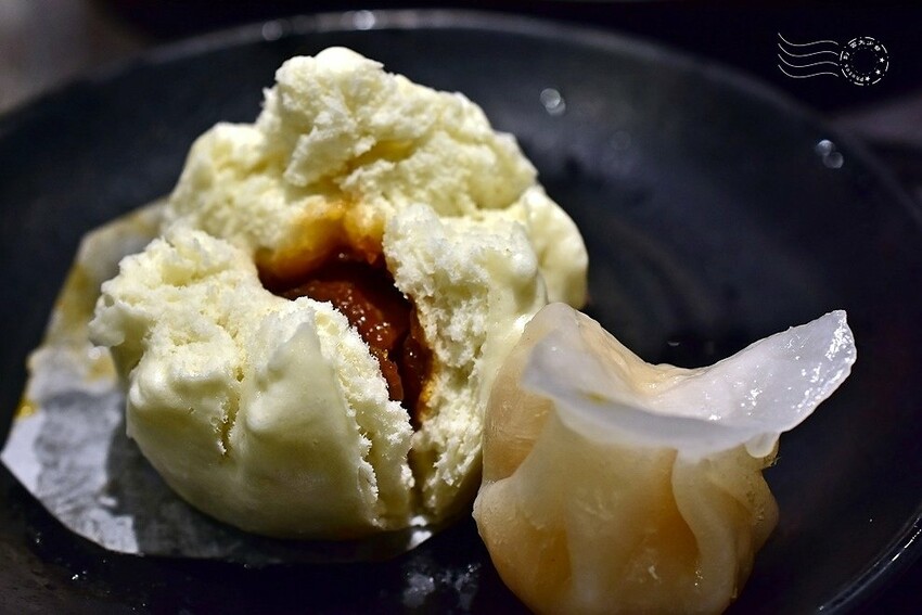 【新千葉火鍋西門町店】叉燒包