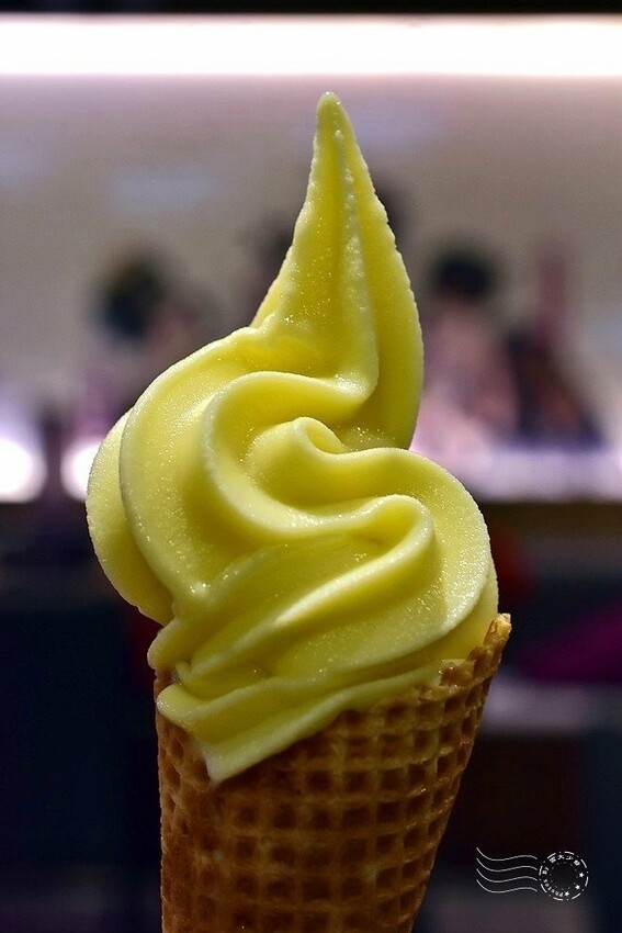 【新千葉火鍋西門町店】霜淇淋