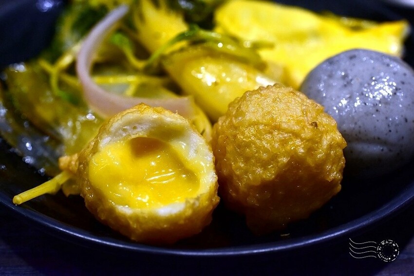 【新千葉火鍋西門町店】爆漿起司球