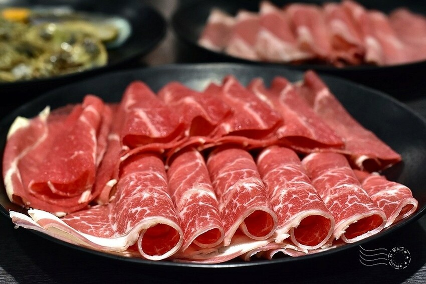 【新千葉火鍋西門町店】美國雪花牛