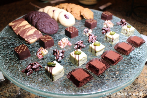 台北西華飯店-Toscana義大利餐廳: 2017台北餐廳週『台北西華飯店-TOSCANA義大利餐廳』吃的到食材的原始風味/捷運中山國中站